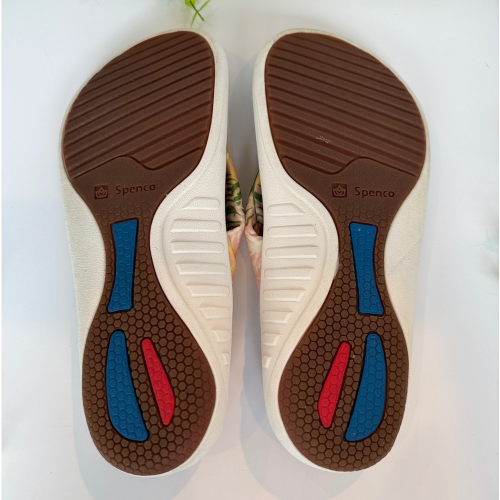 Spenco Laguna Slide Sandals Size 8B - Picture 4 of 7